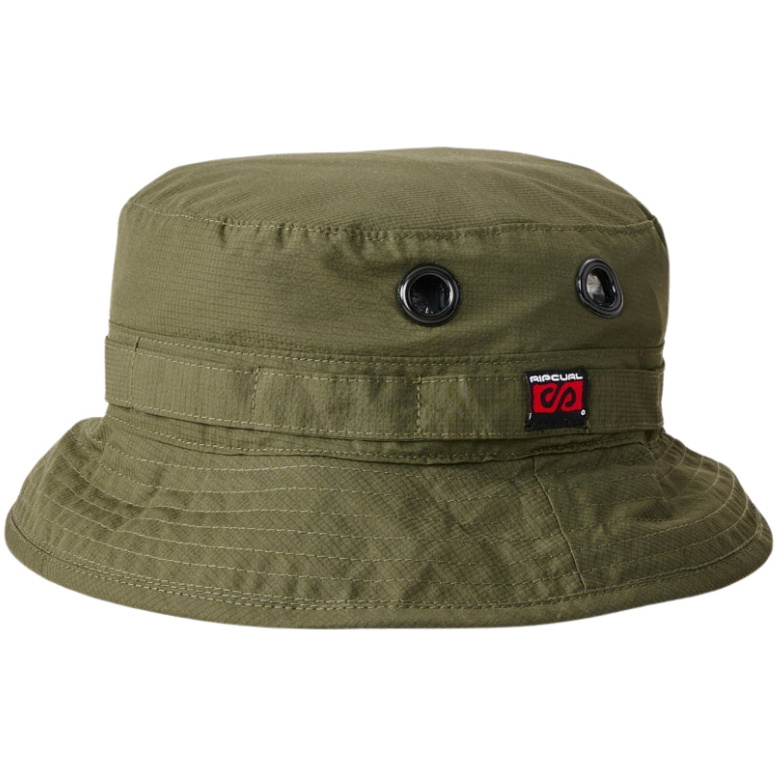 2026 Rip Curl Chapéu Dobrável Para Homem 1I8MHE - Deep Cactus